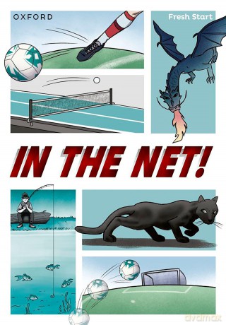 Book 1: In the Net! [KSIĄŻKA]