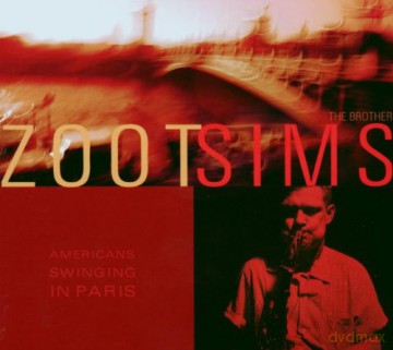 Sims Zoot: American Swinging In Paris [CD]