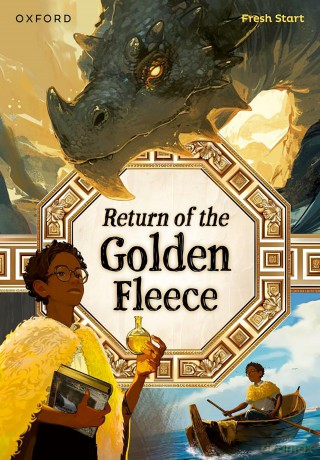 Book 18: Return of the Golden Fleece [KSIĄŻKA]
