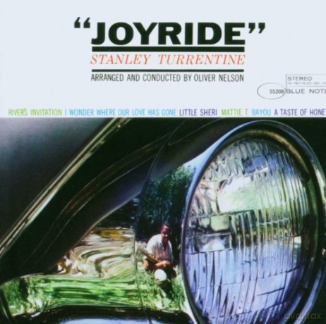 Stanley Turrentine: Rvg - Joyride [CD]