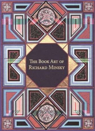 Book Art of Richard Minsky: My Life in Book Art [KSIĄŻKA]