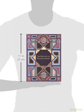 Book Art of Richard Minsky: My Life in Book Art [KSIĄŻKA]