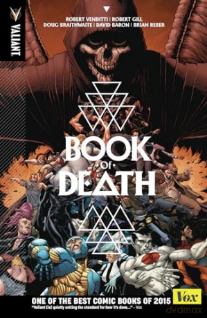 Book of Death [KSIĄŻKA]