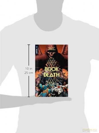 Book of Death [KSIĄŻKA]