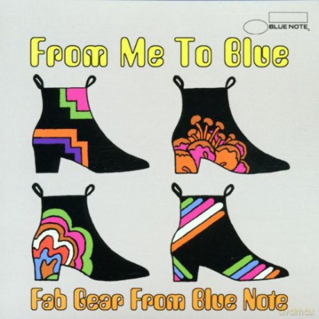 From Me To Blue [CD]