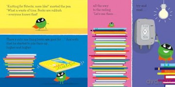 Books are Rubbish: Two Supertato Mini Adventures [KSIĄŻKA]