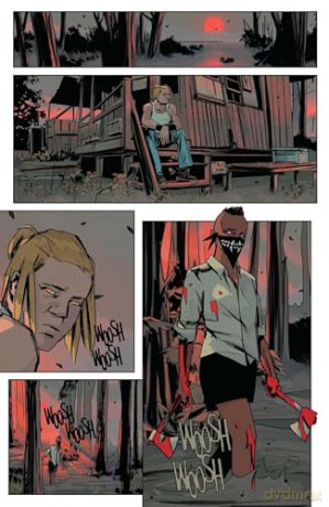 Books of Slaughter Vol. 2: Book of Butcher [KSIĄŻKA]