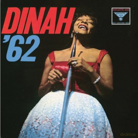 Dinah Washington: Dinah 62 [CD]