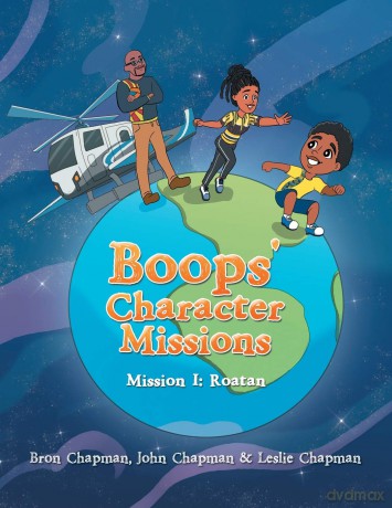 Boops' Character Missions: Mission I: Roatan [KSIĄŻKA]