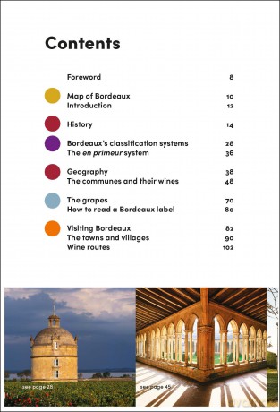 Bordeaux: The Smart Traveller's Wine Guide: A pocket guide to Bordeaux for the wine-interested tourist [KSIĄŻKA]