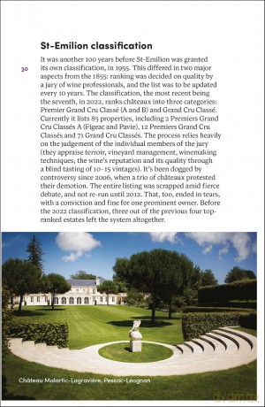 Bordeaux: The Smart Traveller's Wine Guide: A pocket guide to Bordeaux for the wine-interested tourist [KSIĄŻKA]