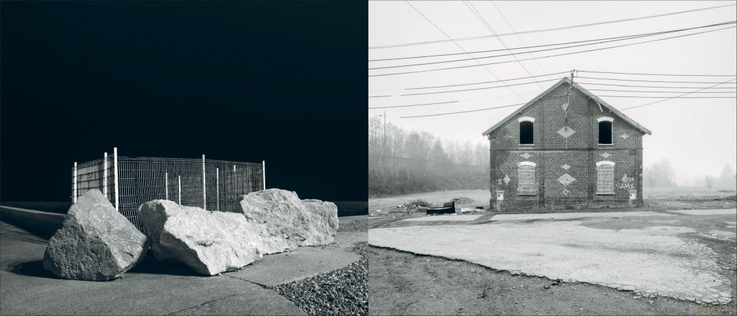 Borderline: Paul D'Haese: 2016-2020 [KSIĄŻKA]