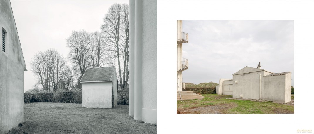 Borderline: Paul D'Haese: 2016-2020 [KSIĄŻKA]