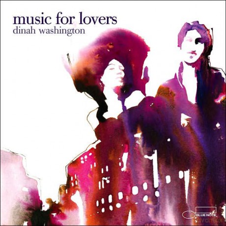 Dinah Washington: Music For Lovers [CD]
