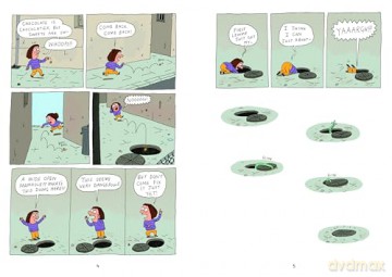 Boss of the Underworld: Book 1 - Shirley vs the Green Menace [KSIĄŻKA]