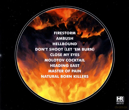 Ambush: Firestorm [CD]