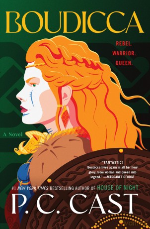 Boudicca: A Novel [KSIĄŻKA]