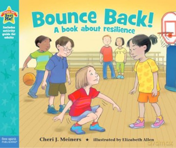 Bounce Back!: A book about resilience [KSIĄŻKA]