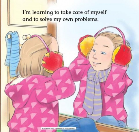 Bounce Back!: A book about resilience [KSIĄŻKA]