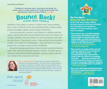 Bounce Back!: A book about resilience [KSIĄŻKA]