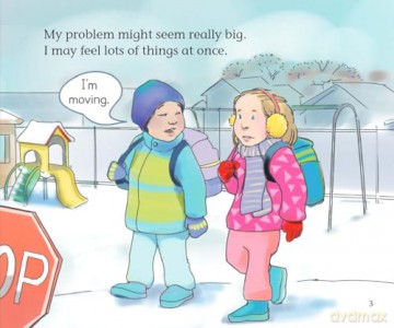 Bounce Back!: A book about resilience [KSIĄŻKA]