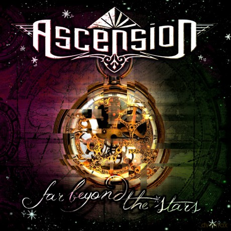 Ascension: Far Beyond The Stars [CD]