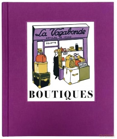 Boutiques Litteraires: Henri Guilac's Literary Boutiques: 3 [KSIĄŻKA]