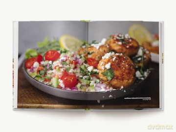 Bowls: 100+ Recipes for Healthy, Vibrant Bowls [KSIĄŻKA]