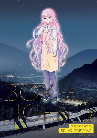 Box of Light Vol. 3 [KOMIKS]