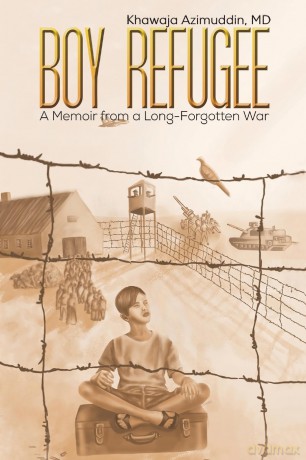 Boy Refugee: A Memoir from a Long-Forgotten War [KSIĄŻKA]