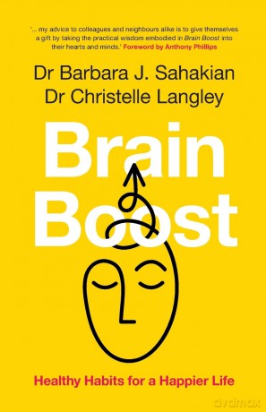 Brain Boost: Healthy Habits for a Happier Life [KSIĄŻKA]