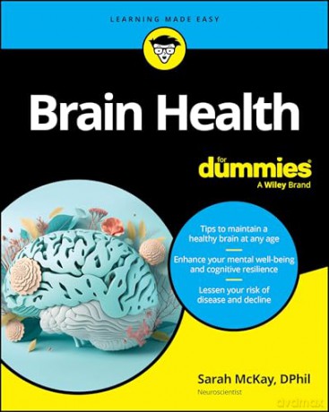 Brain Health For Dummies [KSIĄŻKA]