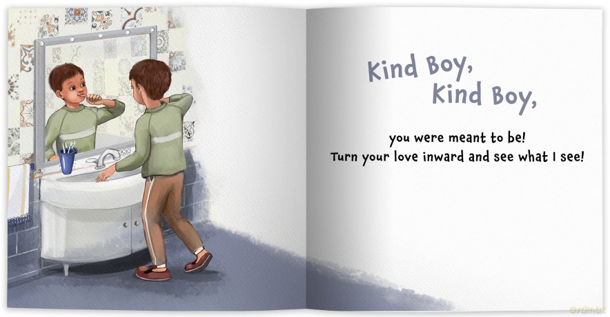 Brave Boy, Brave Boy: You Were Meant to Be [KSIĄŻKA]