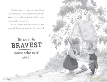 Bravepaw and the Heartstone of Alluria: Bravepaw 1 [KSIĄŻKA]