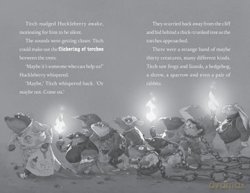 Bravepaw and the Heartstone of Alluria: Bravepaw 1 [KSIĄŻKA]