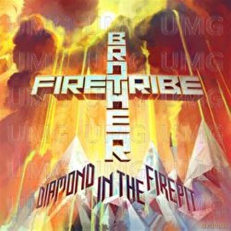 Brother Firetribe: Diamond In The Firepit [CD]