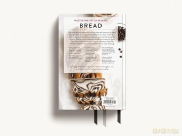 Bread: The Ultimate Cookbook [KSIĄŻKA]