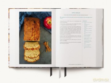 Bread: The Ultimate Cookbook [KSIĄŻKA]