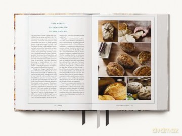 Bread: The Ultimate Cookbook [KSIĄŻKA]