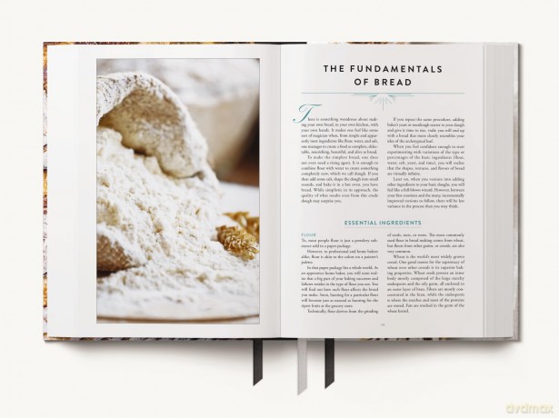 Bread: The Ultimate Cookbook [KSIĄŻKA]
