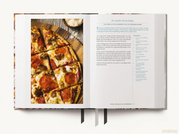 Bread: The Ultimate Cookbook [KSIĄŻKA]