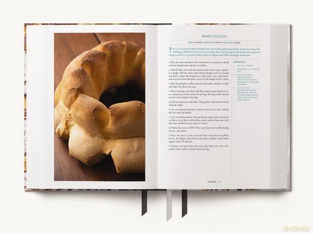 Bread: The Ultimate Cookbook [KSIĄŻKA]