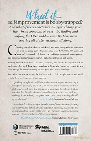 Break Your Self Help Addiction: The 5 Keys to Total Personal Freedom [KSIĄŻKA]