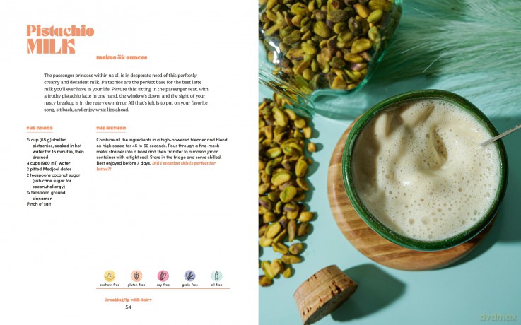 Breaking Up with Dairy: 100 Indulgent Plant-based Recipes for Cheese [KSIĄŻKA]