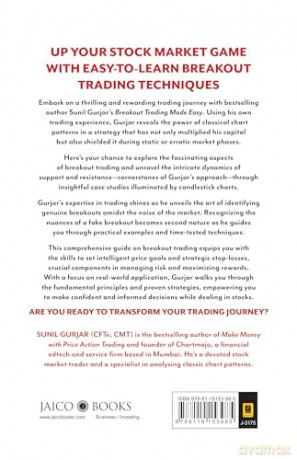Breakout Trading Made Easy: Maximize Your Profits with Simple Price Ac: Maximize Your Profits with Simple Price Action Strategies [KSIĄŻKA]