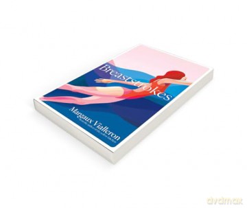 Breaststrokes: 'A study of womanhood, vulnerability, and the secrecy of the inner-life' - Rowan Hisayo Buchanan [KSIĄŻKA]