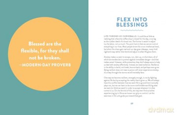 Breathe in God, Breathe Out Anxiety: A Workbook of Everyday Ways to Find Calm by Welcoming the Spirit [KSIĄŻKA]