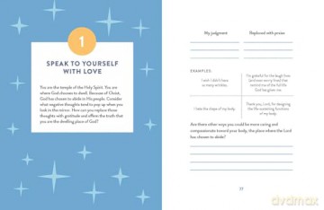 Breathe in God, Breathe Out Anxiety: A Workbook of Everyday Ways to Find Calm by Welcoming the Spirit [KSIĄŻKA]