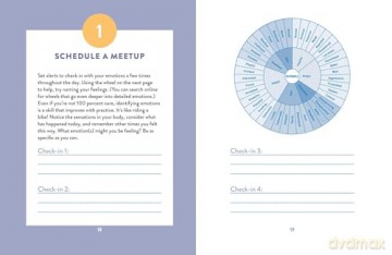 Breathe in God, Breathe Out Anxiety: A Workbook of Everyday Ways to Find Calm by Welcoming the Spirit [KSIĄŻKA]