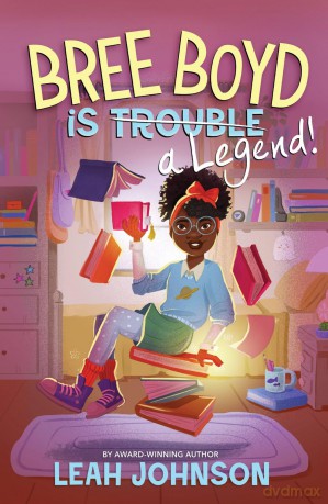 Bree Boyd is a Legend [KOMIKS]